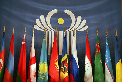 В 2014-м Украина председательствует в СНГ