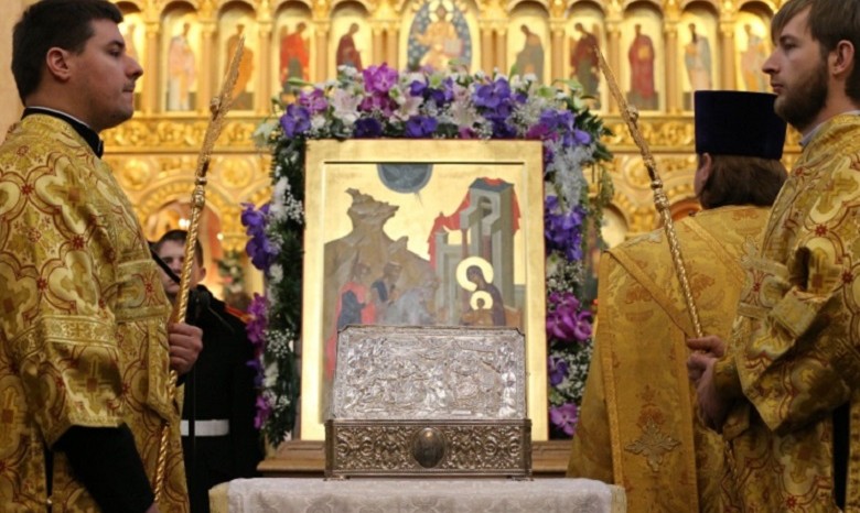 Дарам волхвов в Украине поклонились 430 тысяч человек