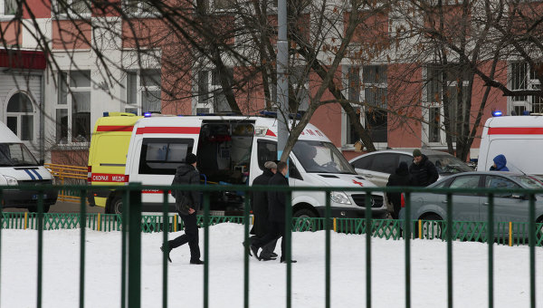 Школьник, убивший учителя в Москве, был отличником и шел на золотую медаль