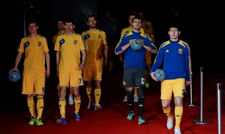 Украина проиграла Португалии и выбыла с чемпионата Европы по футзалу
