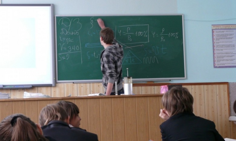 Киевские школы защищены не лучше московских