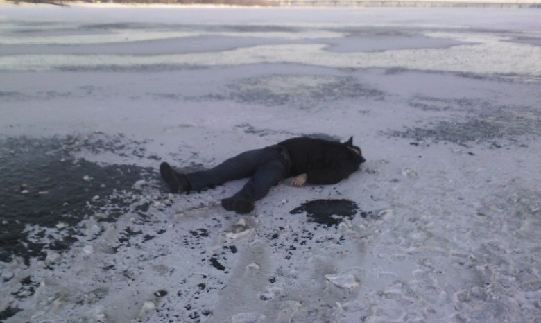 В Киеве мужчина покончил с собой, спрыгнув с Моста Метро