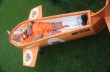 Британский пенсионер сделал себе гроб-самолет в цветах любимого футбольного клуба