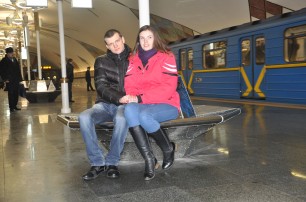 Любовь в метро: догнать и не отпускать