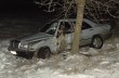 В Николаевской области насмерть разбился водитель «Мерседеса»