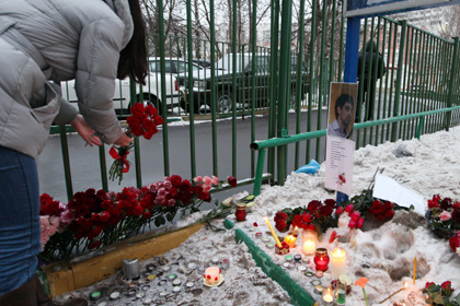 Семьям погибших в московской школе выделят по 5 миллионов рублей