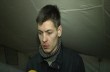 Активист Майдана рассказал, что в милиции его заставили врать про оружие