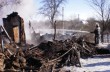 В полтавском селе на пожаре погибла женщина