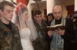 В захваченной мэрии Киева состоялась бандеровская свадьба