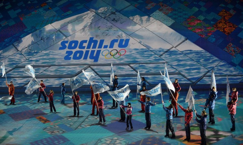 Посмотреть открытие Олимпиады в Сочи смогут не все