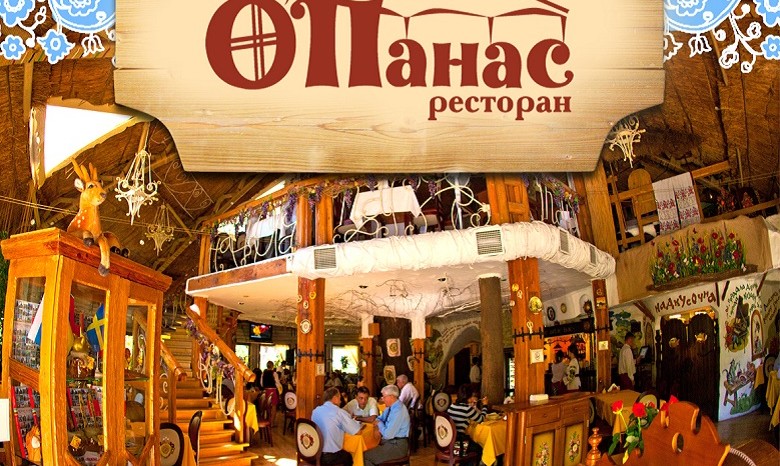 Ночью в Киеве неизвестные разгромили два дорогих ресторана
