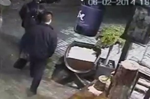 В Интернете появилось видео убийства крымского бизнесмена