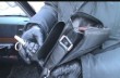 Во Львове задержали водителя с пистолетом и гранатой