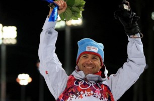 Бьёрндален выиграл золото Олимпиады в седьмой раз