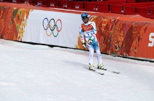 Австрийский горнолыжник Маттиас Майер завоевал золотую медаль в скоростном спуске