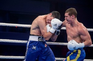«Украинские атаманы» потерпели первое поражение во Всемирной серии бокса