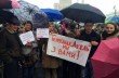 Участники Евромайдана в Киеве поддержали российский телеканал «Дождь»