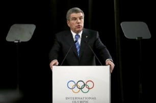 Президент МОК одобрил Олимпиаду 2022 в Украине