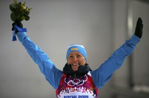 После успеха Семеренко наши биатлонистки погонятся за российской чемпионкой