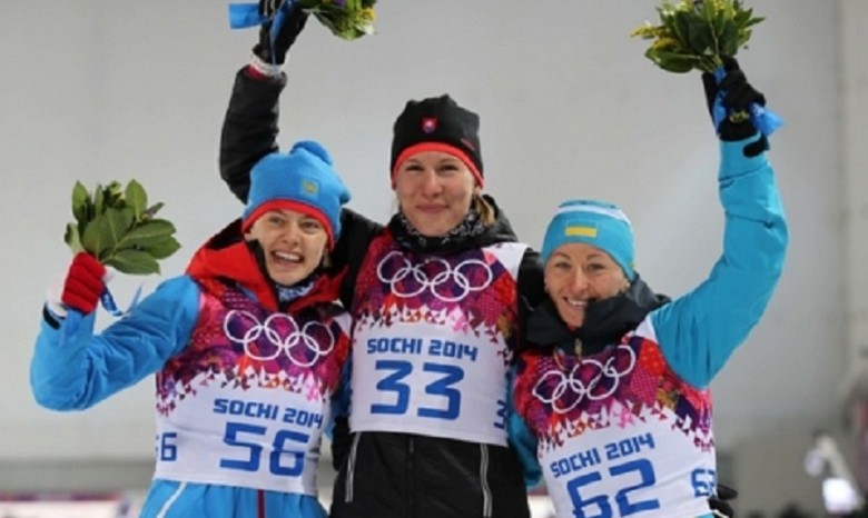 За олимпийскую медаль Вита Семеренко получит квартиру и 55 тысяч долларов