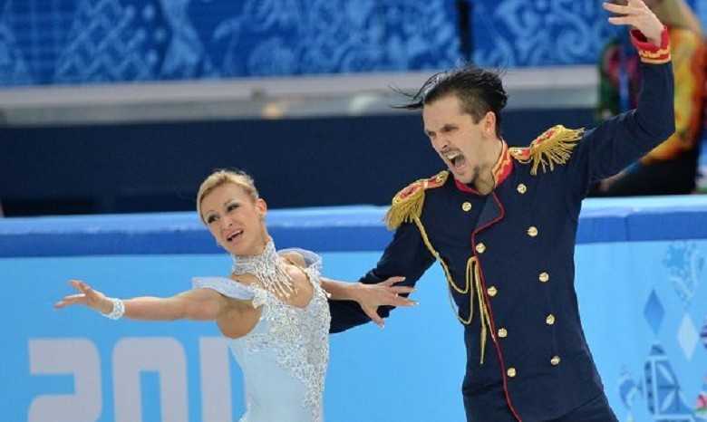 Фигуристка из Украины, выступающая за Россиию, побила свой же рекорд на Олимпиаде