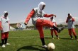 В женской сборной Ирана по футболу играли четыре мужчины