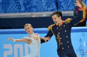 Фигуристка из Украины, выступающая за Россиию, побила свой же рекорд на Олимпиаде