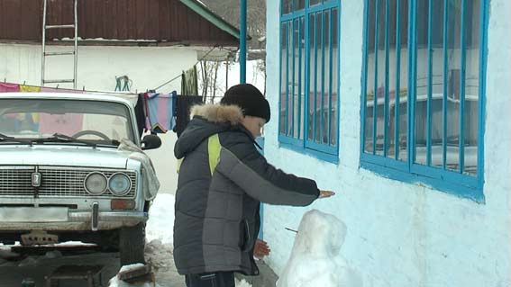 В Винницкой области два подростка «коптили» 9-тилетнего мальчика на костре