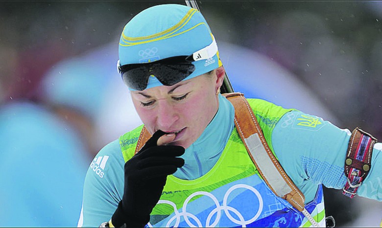 Украинки не добежали до второй медали