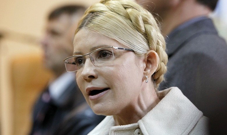 Тимошенко затягивает дело в Европейском суде