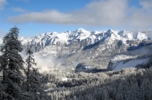 В горах нашли тело альпиниста спустя 35 лет после его исчезновения