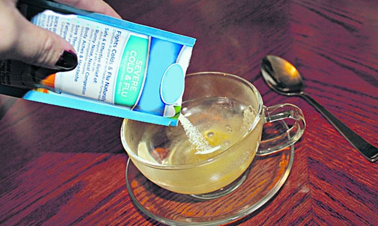 Чем опасны традиционные лекарства против гриппа и простуды