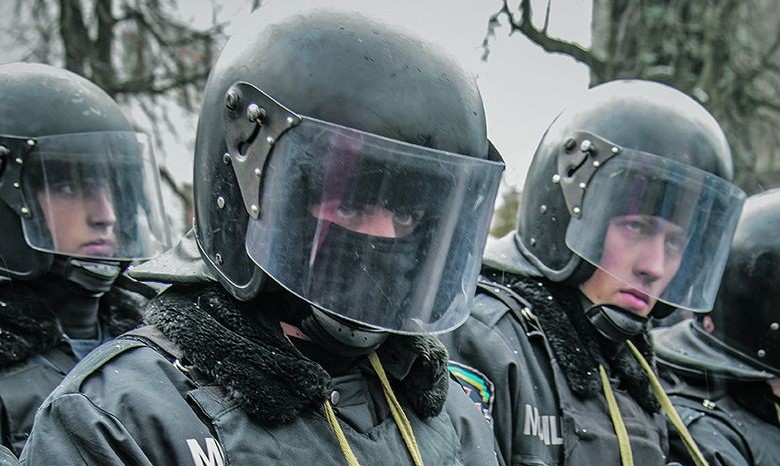 Откровения спецназовца: «Я понимаю людей с Майдана, но мы уйти не можем, у нас присяга»