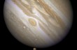 Ученые впервые создали подробную карту спутника Юпитера Ганимеда