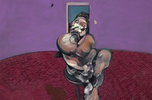 Картина Фрэнсиса Бэкона побила рекорд продаж на аукционе