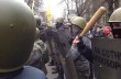 МВД: Самооборона Майдана погнала активистов «Чистого Киева» до Бессарабки