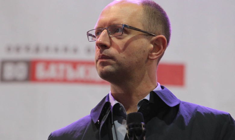 Яценюк утратил шанс возглавить правительство - политолог
