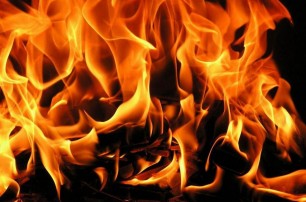 В Кировоградской области неизвестные сожгли автомобиль свободовца
