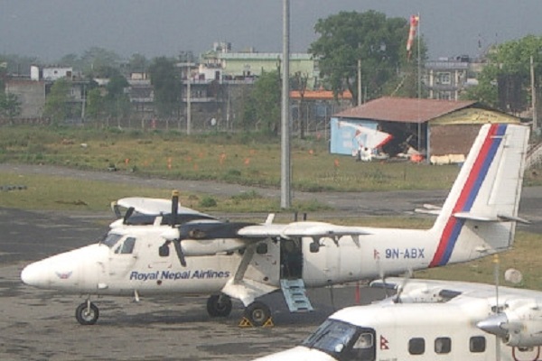 В Непале найдены обломки разбившегося самолета