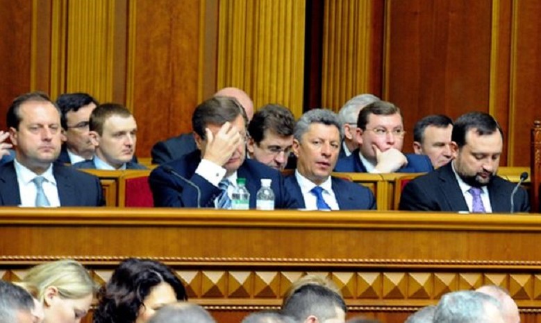 Вадим Карасев: Украине нужно политически нейтральное правительство профессионалов