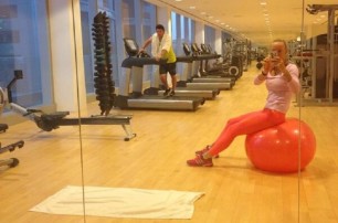 Шведский фитнес-клуб запретил фото в раздевалке