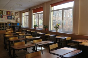 На Донбассе в нескольких школах из-за гриппа ввели карантин