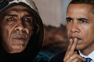 Из фильма "Сын Божий" вырезали сцены с сатаной из-за схожести с Обамой