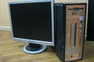 Компьютеры из КГГА найдены в Тернопольской области
