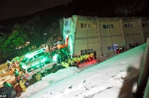 Жертвами обрушения здания в Южной Корее стали 10 студентов