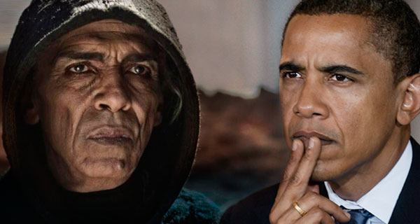Из фильма "Сын Божий" вырезали сцены с сатаной из-за схожести с Обамой