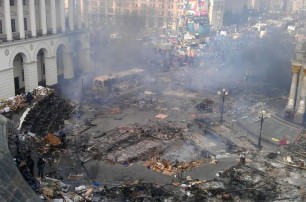 В массовых беспорядках в Киеве погибли уже 28 человек