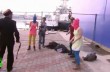 В Сочи казаки избили «Pussy Riot» нагайками