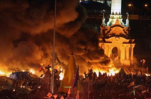 Пожар революции: потушим или сгорим?