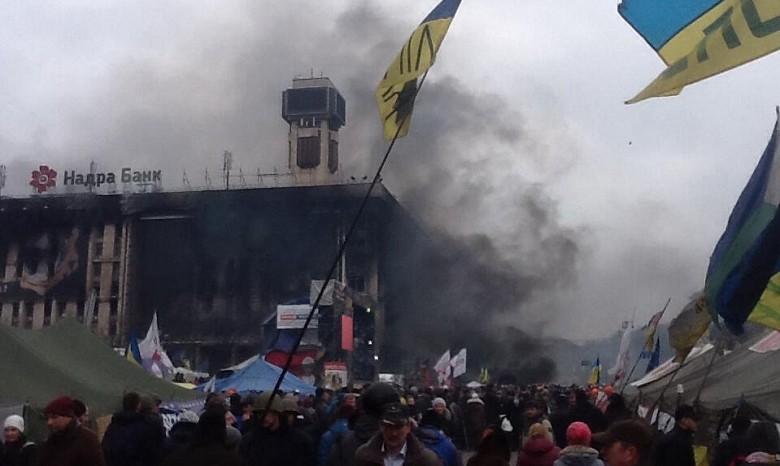 Штурма Майдана не будет, объявлено перемирие